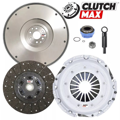CLUTCHMAX  STAGE 2 CLUTCH KIT & FLYWHEEL BUNDLE SET [CM07343HDFW-ST2]