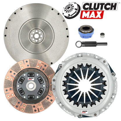 CLUTCHMAX STAGE 3 CLUTCH KIT & FLYWHEEL BUNDLE SET [CM07367DFFW-ST3]