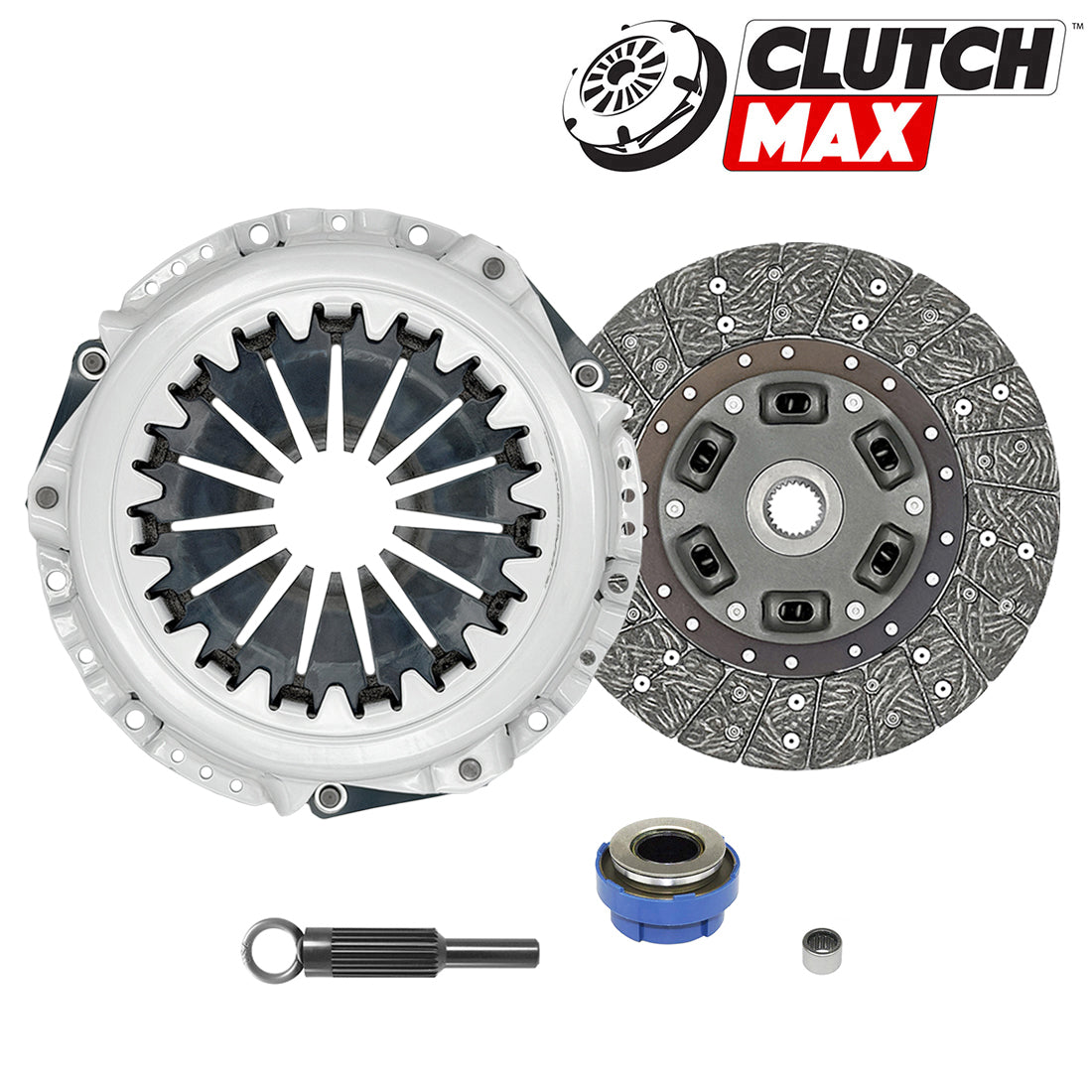 CLUTCHMAX OEM CLUTCH KIT & FLYWHEEL BUNDLE SET [CM07367HDFW-CK]