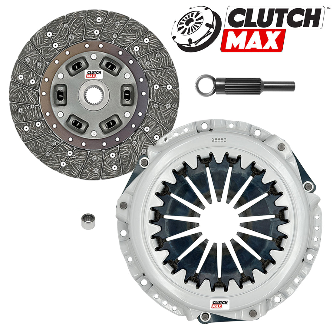 CLUTCHMAX STAGE 1 CLUTCH KIT & FLYWHEEL BUNDLE SET [CM07367HDFW-ST1]