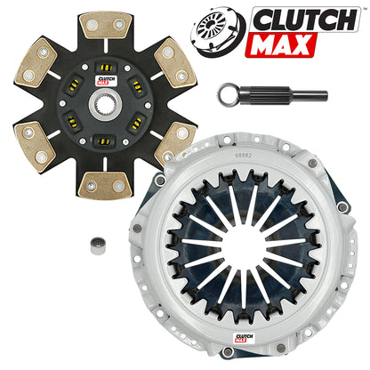 CLUTCHMAX STAGE 4 CLUTCH KIT & FLYWHEEL BUNDLE SET [CM07367HDCFW-ST4]