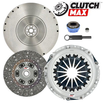 CLUTCHMAX STAGE 1 CLUTCH KIT & FLYWHEEL BUNDLE SET [CM07367HDFW-ST1]