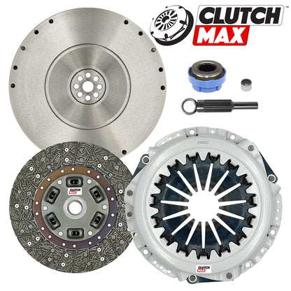 CLUTCHMAX STAGE 2 CLUTCH KIT & FLYWHEEL BUNDLE SET [CM07367HDFW-ST2]