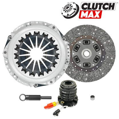 CLUTCHMAX OEM CLUTCH KIT & FLYWHEEL BUNDLE SET WITH SLAVE CYLINDER [CM07367HDWS+FW167980-CK]