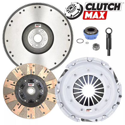 CLUTCHMAX STAGE 3 CLUTCH KIT & FLYWHEEL BUNDLE SET [CM07443DFFW-ST3]
