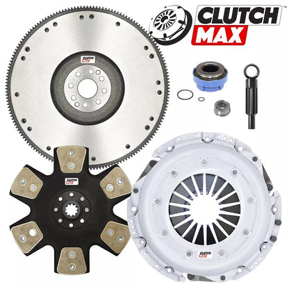 CLUTCHMAX STAGE 5 CLUTCH KIT & FLYWHEEL BUNDLE SET [CM07443HDDFW-ST5]