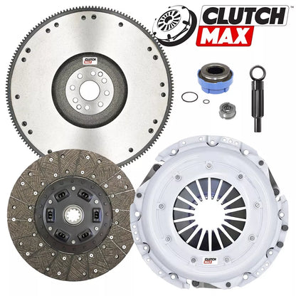 CLUTCHMAX STAGE 1 CLUTCH KIT & FLYWHEEL BUNDLE SET [CM07443HDFW-ST1]
