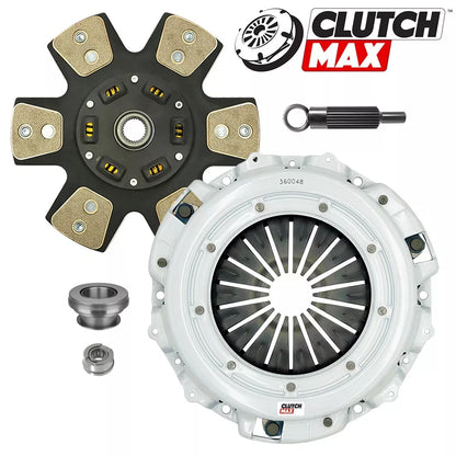 CLUTCHMAX  STAGE 4 CLUTCH KIT [CM07801HDC-ST4]