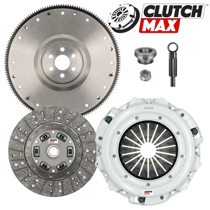 CLUTCHMAX  STAGE 1 CLUTCH KIT & FLYWHEEL BUNDLE SET [CM07801HDFW-ST1]