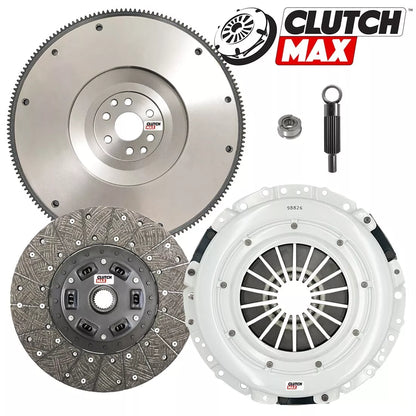 CLUTCHMAX  STAGE 1 CLUTCH KIT & FLYWHEEL BUNDLE SET [CM07803HDFW-ST1]