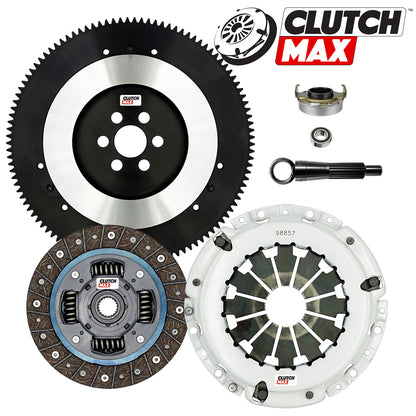 CLUTCHMAX STAGE 2 CLUTCH KIT & PERFORMANCE CHROMOLY FLYWHEEL BUNDLE SET [CM08049HDLSF-ST2]
