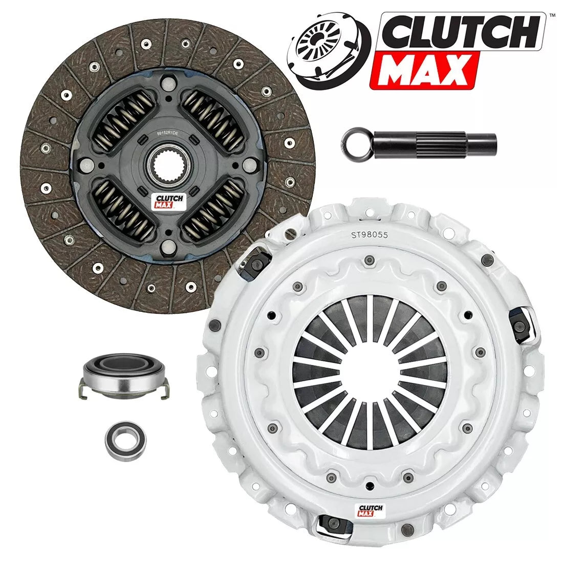 CLUTCHMAX  STAGE 2 CLUTCH KIT [CM08810HD-ST2]