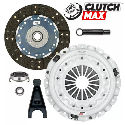 CLUTCHMAX  STAGE 2 CLUTCH KIT & FORK BUNDLE SET [CM08810HDR-CFP140-ST2R]