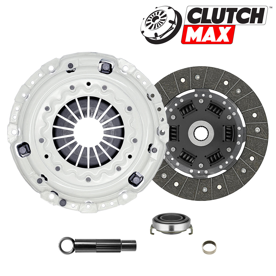 CLUTCHMAX OEM CLUTCH KIT [CM08829HD-CK]