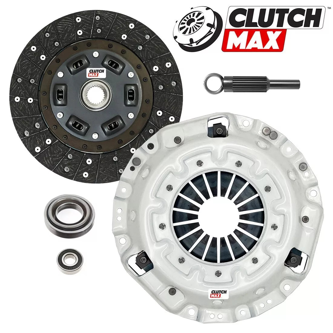 CLUTCHMAX  STAGE 2 CLUTCH KIT [CM09015HD-ST2]