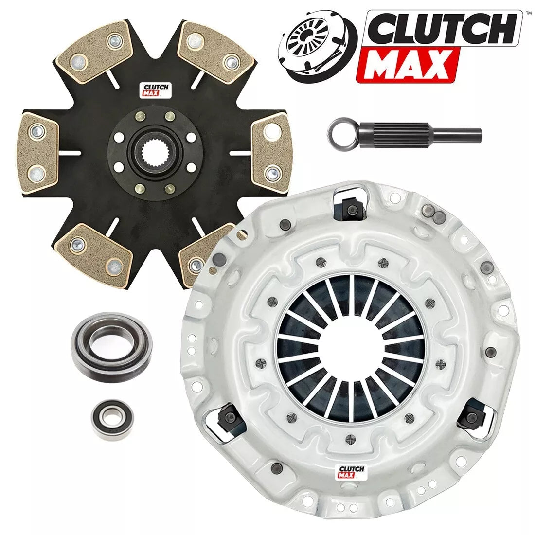 CLUTCHMAX  STAGE 4 CLUTCH KIT [CM09015HDD-ST4]