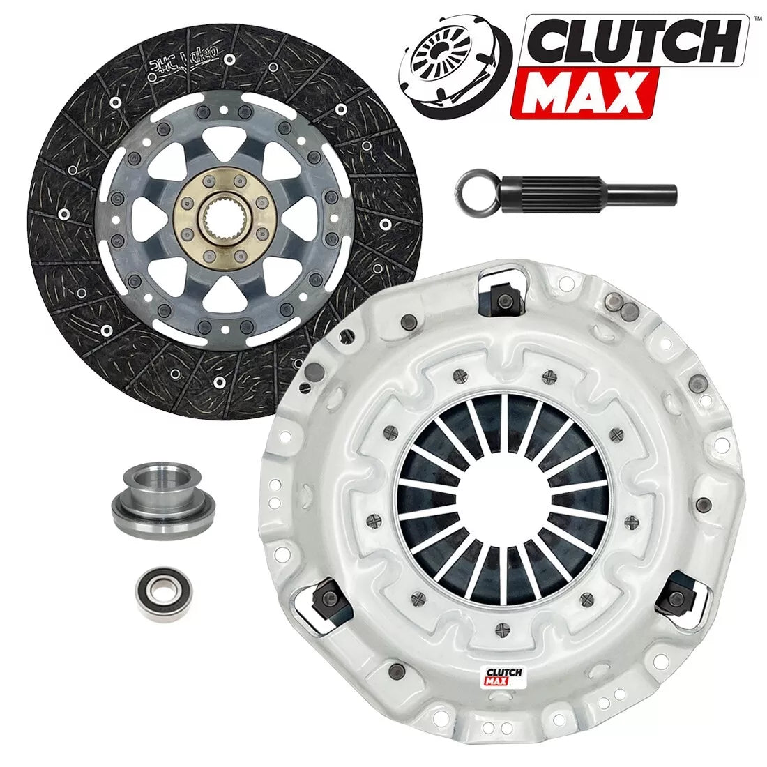 CLUTCHMAX  STAGE 2 CLUTCH KIT [CM09020CDR-ST2R]