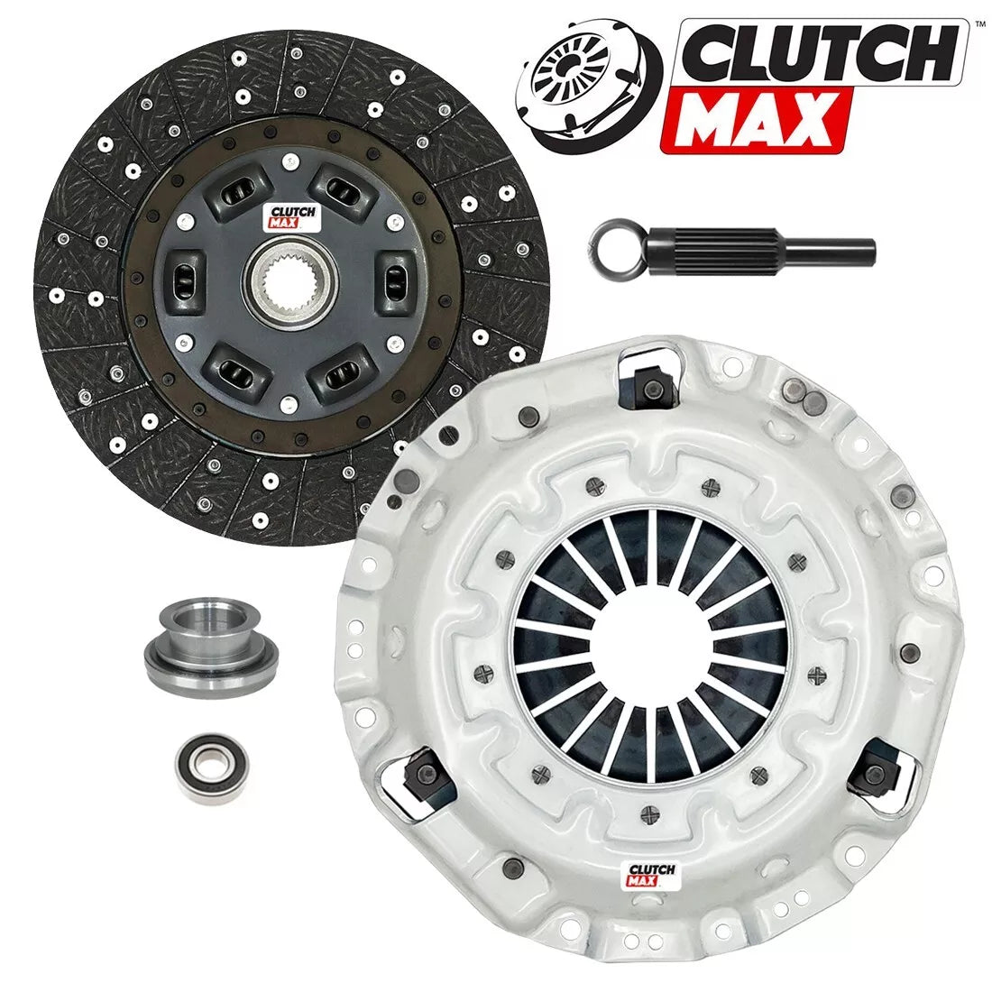 CLUTCHMAX  STAGE 2 CLUTCH KIT [CM09020HD-ST2]