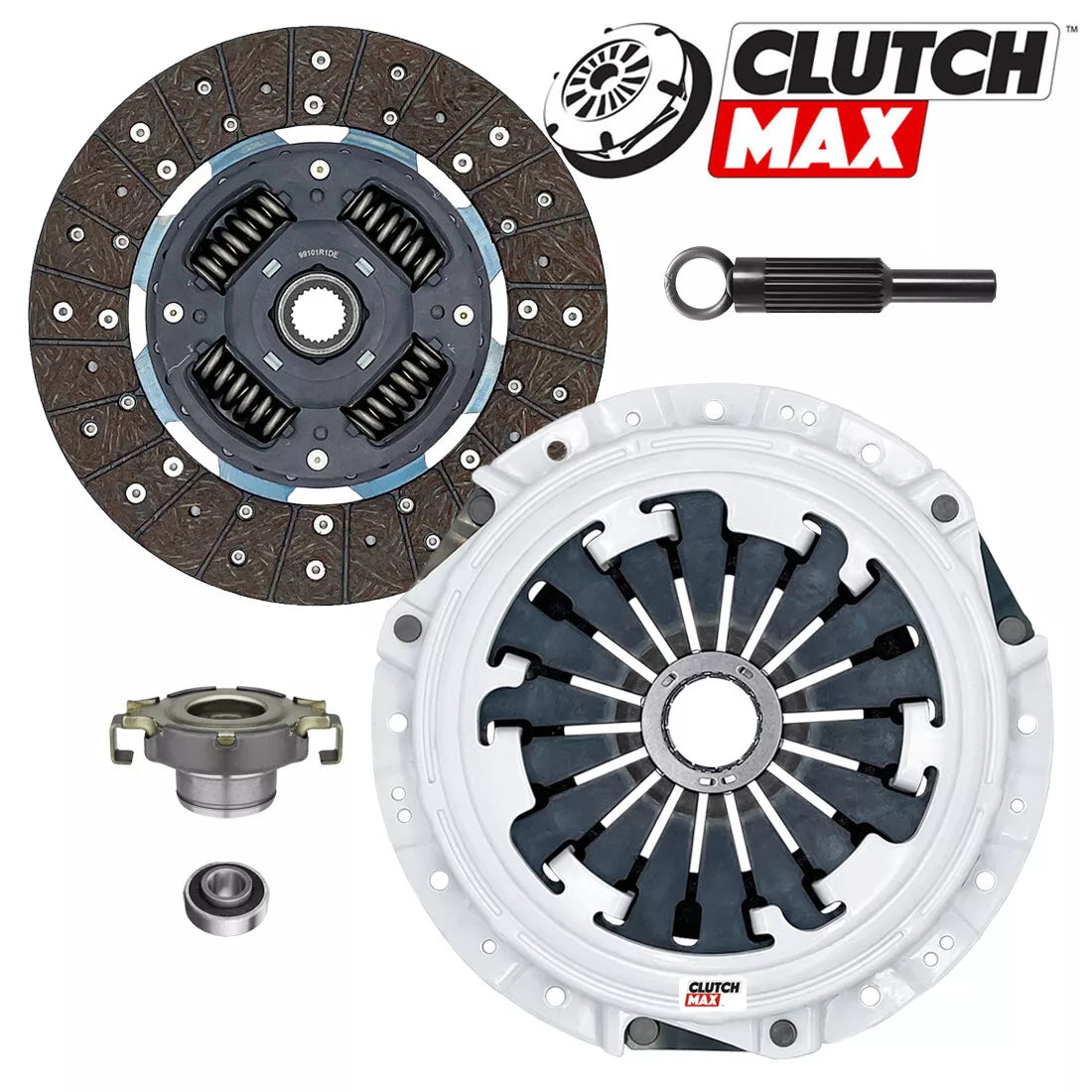 CLUTCHMAX  STAGE 2 CLUTCH KIT [CM09021HD-ST2]