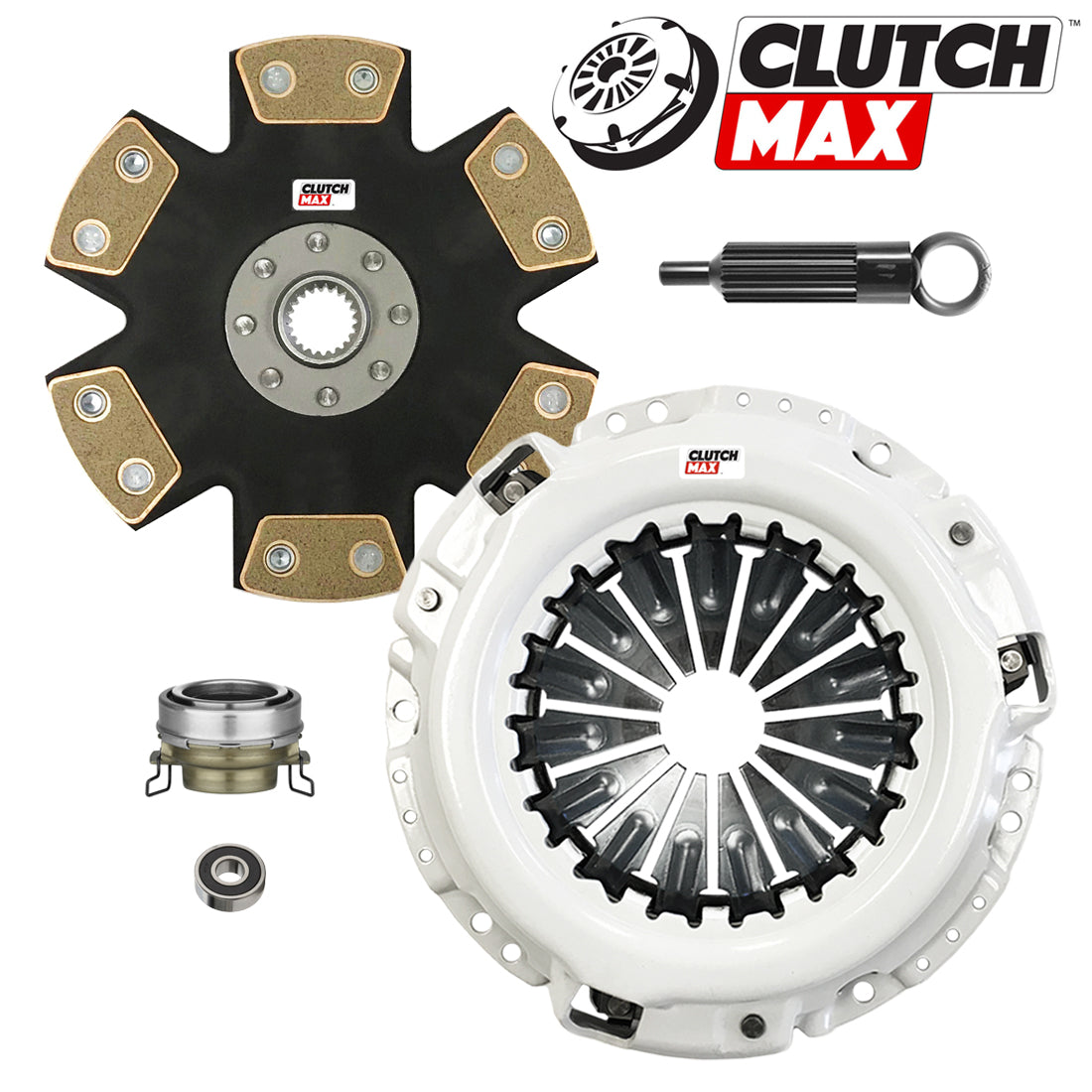 CLUTCHMAX STAGE 4 CLUTCH KIT [CM16070HDD-ST4]