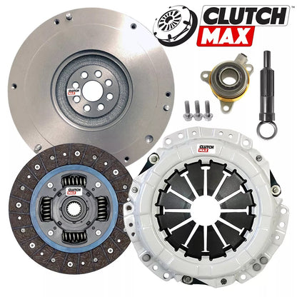 CLUTCHMAX  STAGE 2 CLUTCH KIT & FLYWHEEL WITH SLAVE CYLINDER BUNDLE SET [CM16124HDWS-FW167941-ST2]