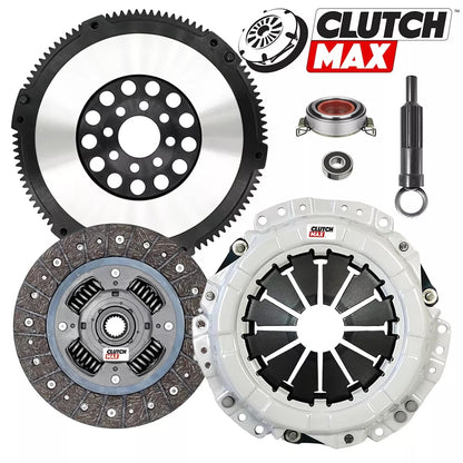 CLUTCHMAX  STAGE 1 CLUTCH KIT & PERFORMANCE CHROMOLY FLYWHEEL BUNDLE SET [CM16180HDLSF-ST1]