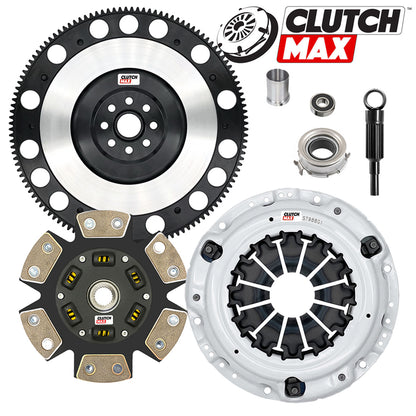 CLUTCHMAX STAGE 3 CLUTCH KIT & PERFORMANCE CHROMOLY FLYWHEEL BUNDLE SET [CM16189HDCLSF-ST3]