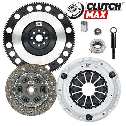 CLUTCHMAX STAGE 1 CLUTCH KIT & PERFORMANCE CHROMOLY FLYWHEEL BUNDLE SET [CM16189HDLSF-ST1]