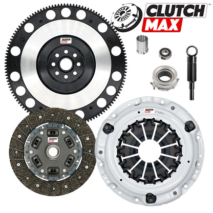 CLUTCHMAX STAGE 2 CLUTCH KIT & PERFORMANCE CHROMOLY FLYWHEEL BUNDLE SET [CM16189HDLSF-ST2]
