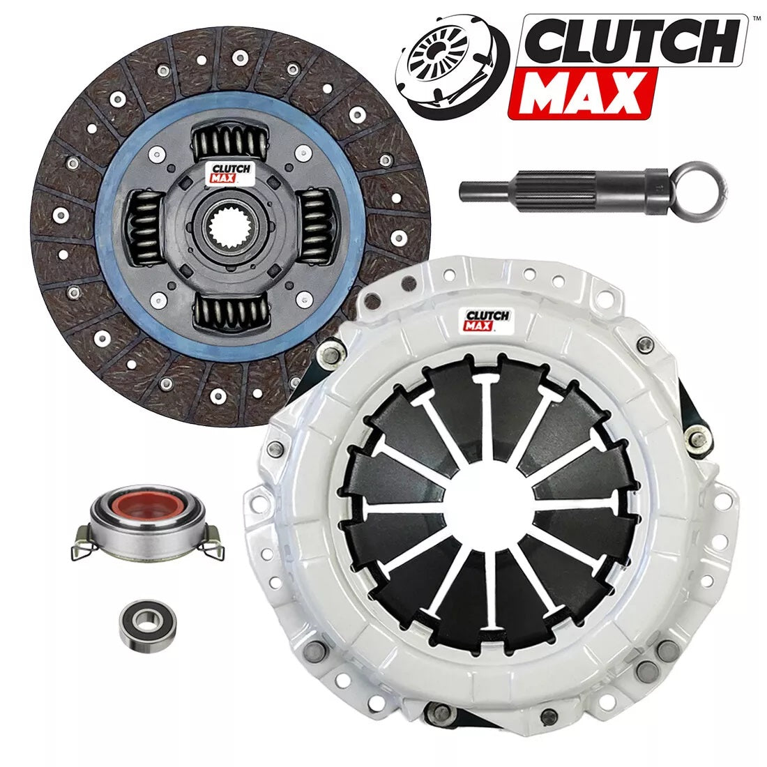 CLUTCHMAX  STAGE 2 CLUTCH KIT [CM16480HD-ST2]