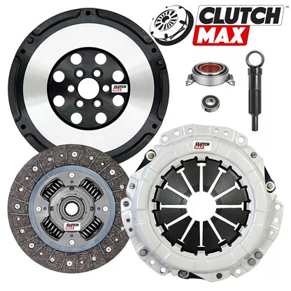 CLUTCHMAX  STAGE 1 CLUTCH KIT & PERFORMANCE CHROMOLY FLYWHEEL BUNDLE SET [CM16480HDLSF-ST1]