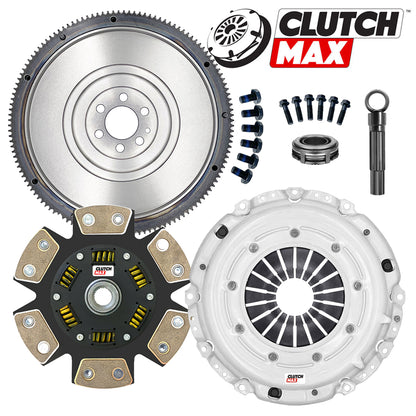 CLUTCHMAX STAGE 3 CLUTCH KIT & FLYWHEEL BUNDLE SET [CM17175HDCFW-ST3]