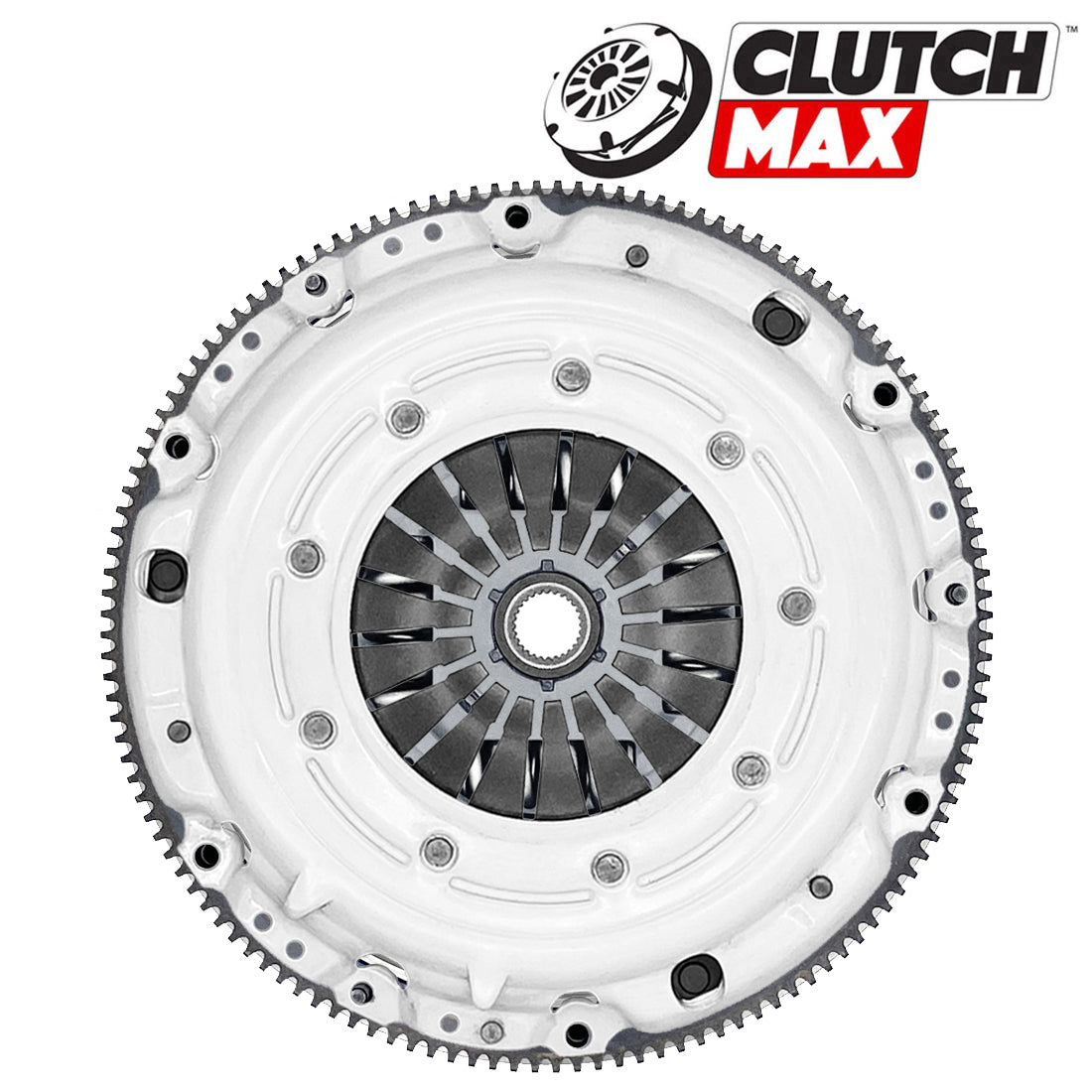 CLUTCHMAX OEM CLUTCH KIT & FLYWHEEL BUNDLE SET [CM17175HDFW-CK]