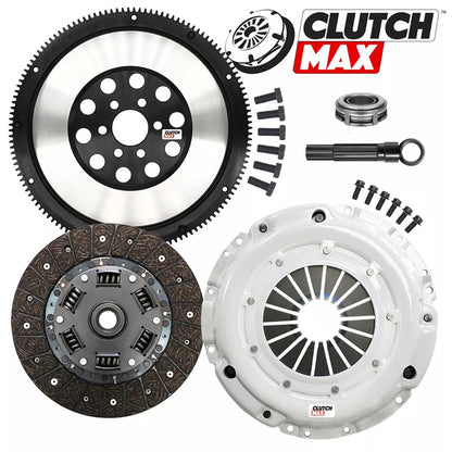 CLUTCHMAX STAGE 2 CLUTCH KIT & PERFORMANCE CHROMOLY FLYWHEEL BUNDLE SET [CM17272HDLSF-ST2]