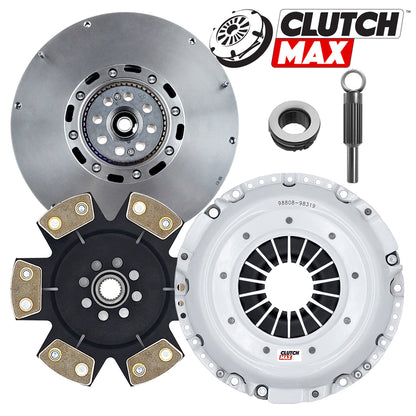 CLUTCHMAX STAGE 3 CLUTCH KIT & FLYWHEEL BUNDLE SET [CM20006HDDDMF-ST3]