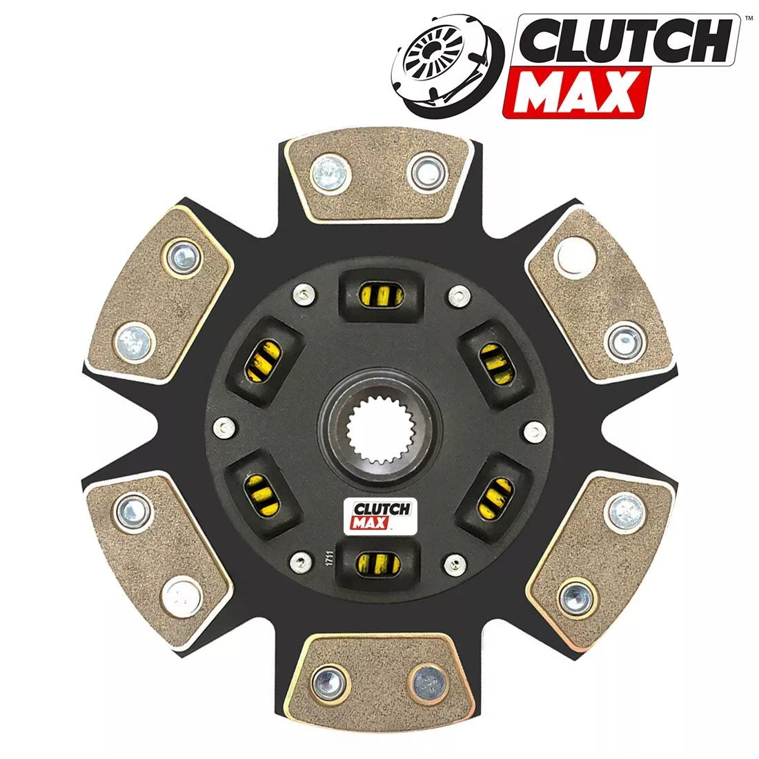 CLUTCHMAX  STAGE 3 CLUTCH KIT [CM07198HDC-ST3]