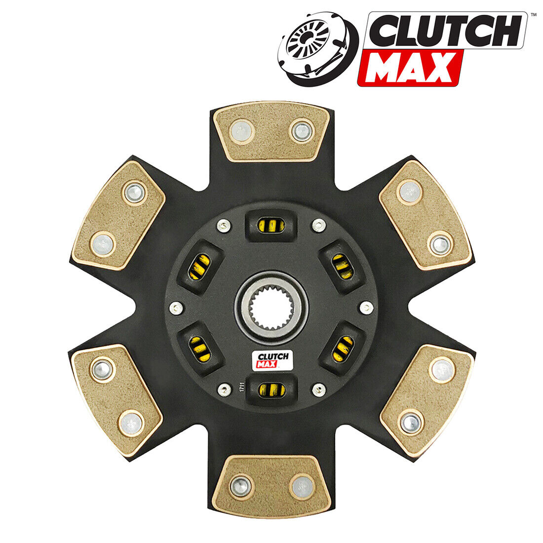 CLUTCHMAX STAGE 3 CLUTCH KIT & FLYWHEEL WITH SLAVE CYLINDER BUNDLE SET [CM07077HDCWS-FW167724-ST3]