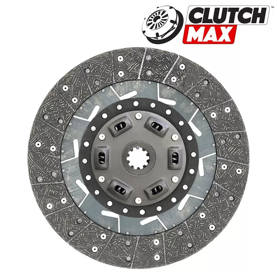 CLUTCHMAX OEM CLUTCH KIT [CM04182HD-CK]