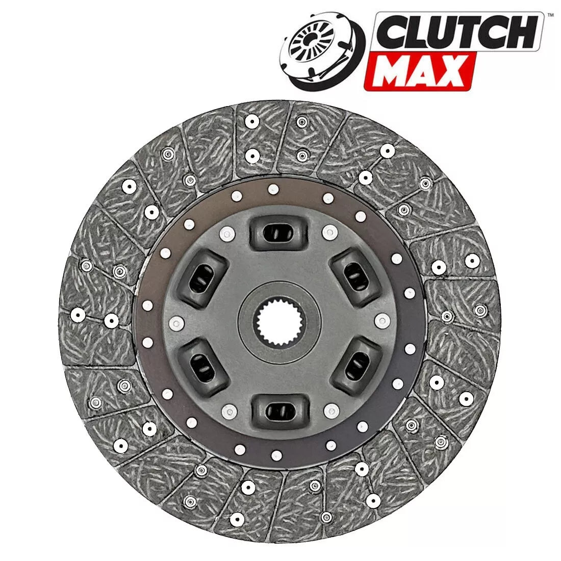 CLUTCHMAX  OEM CLUTCH KIT & PERFORMANCE CHROMOLY FLYWHEEL WITH SLAVE CYLINDER BUNDLE SET [CM17168HDWS+LSF17168-CK]