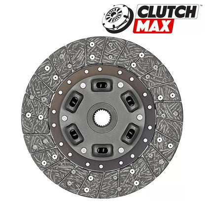 CLUTCHMAX  OEM CLUTCH KIT & PERFORMANCE CHROMOLY FLYWHEEL WITH SLAVE CYLINDER BUNDLE SET [CM17168HDWS+LSF17168-CK]