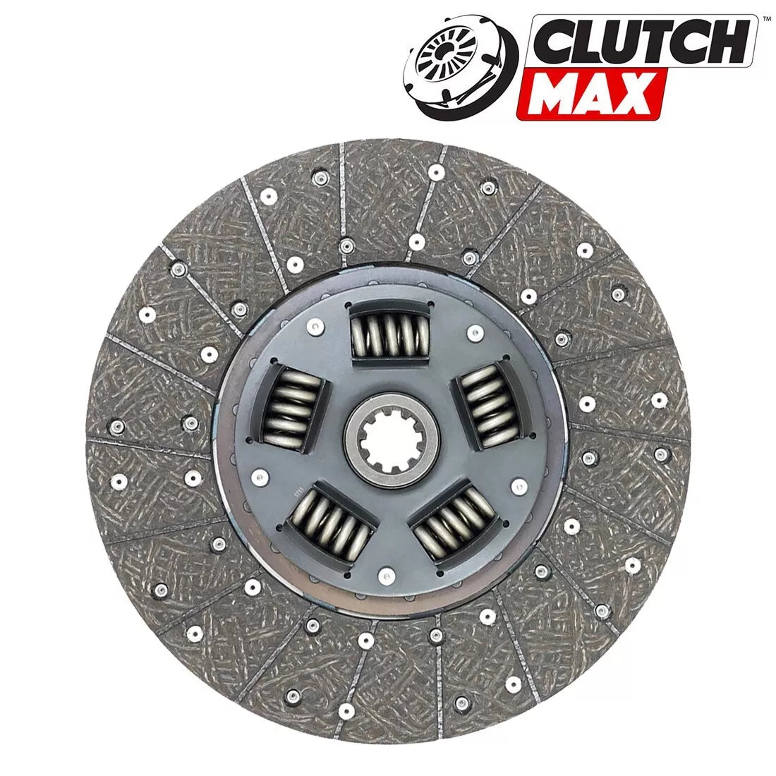 CLUTCHMAX  OEM CLUTCH KIT & FLYWHEEL WITH SLAVE CYLINDER BUNDLE SET [CM04253HDWS-FW167529-CK]