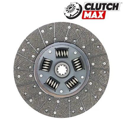 CLUTCHMAX  OEM CLUTCH KIT & FLYWHEEL WITH SLAVE CYLINDER BUNDLE SET [CM04253HDWS-FW167529-CK]