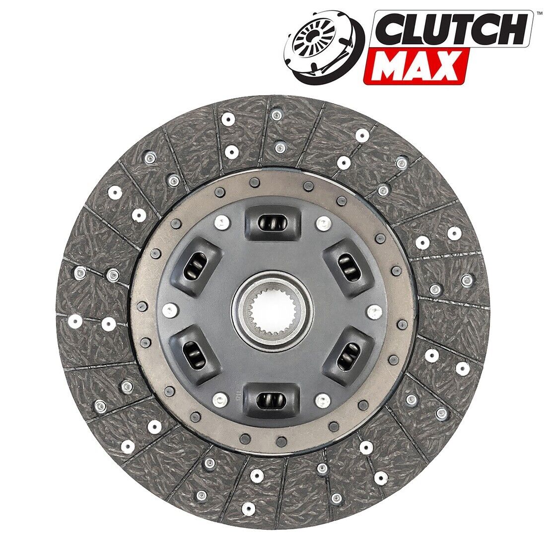 CLUTCHMAX OEM CLUTCH KIT [CM06803HD-CK]