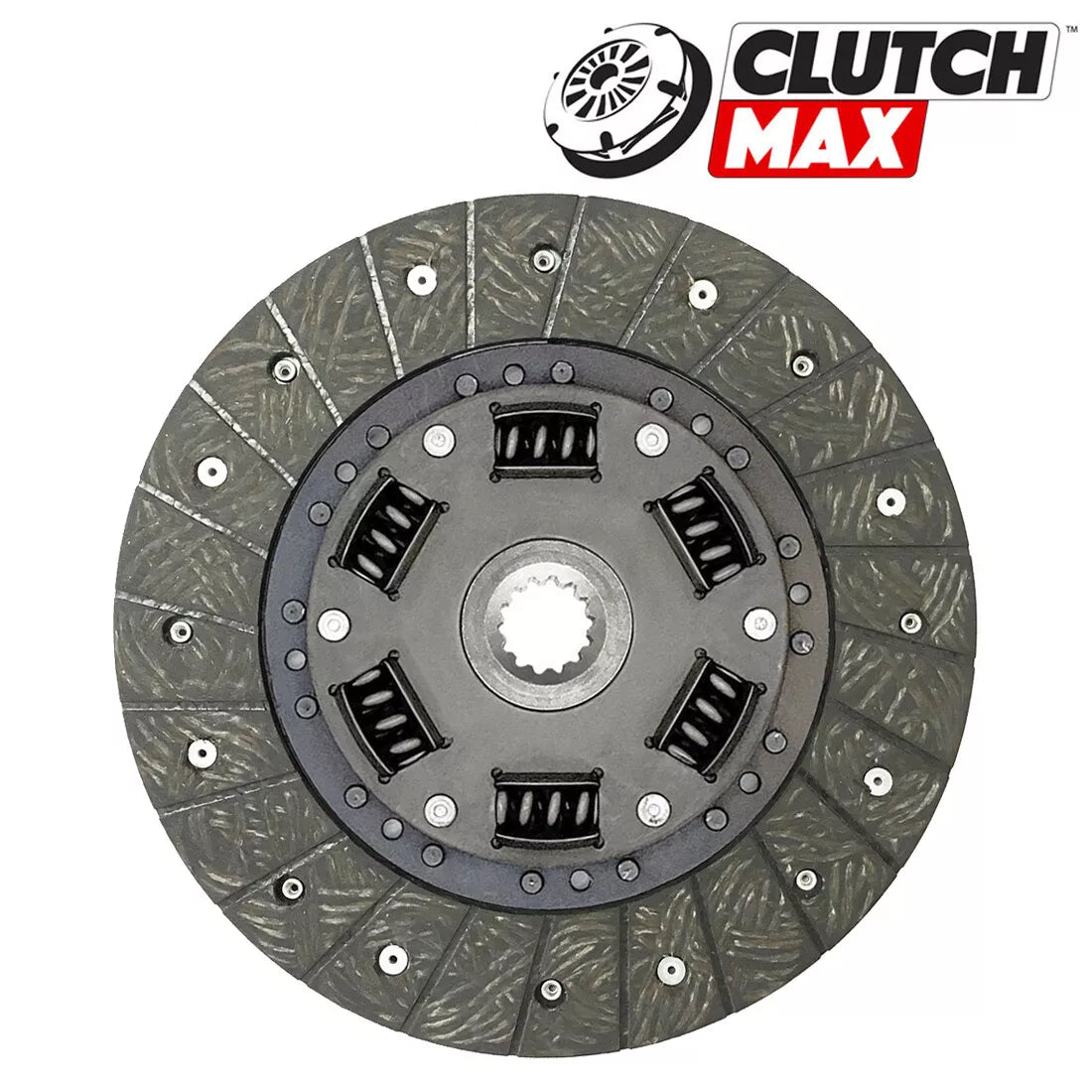 CLUTCHMAX OEM CLUTCH KIT & FLYWHEEL BUNDLE SET [CM04132HDFW-CK]