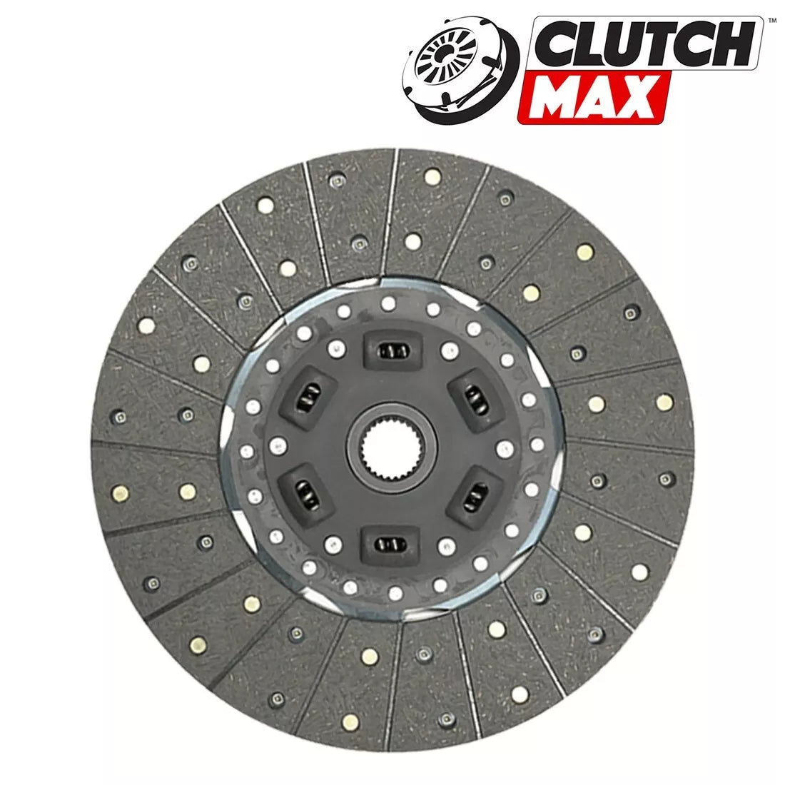 CLUTCHMAX OEM CLUTCH KIT [CM04173HD-CK]