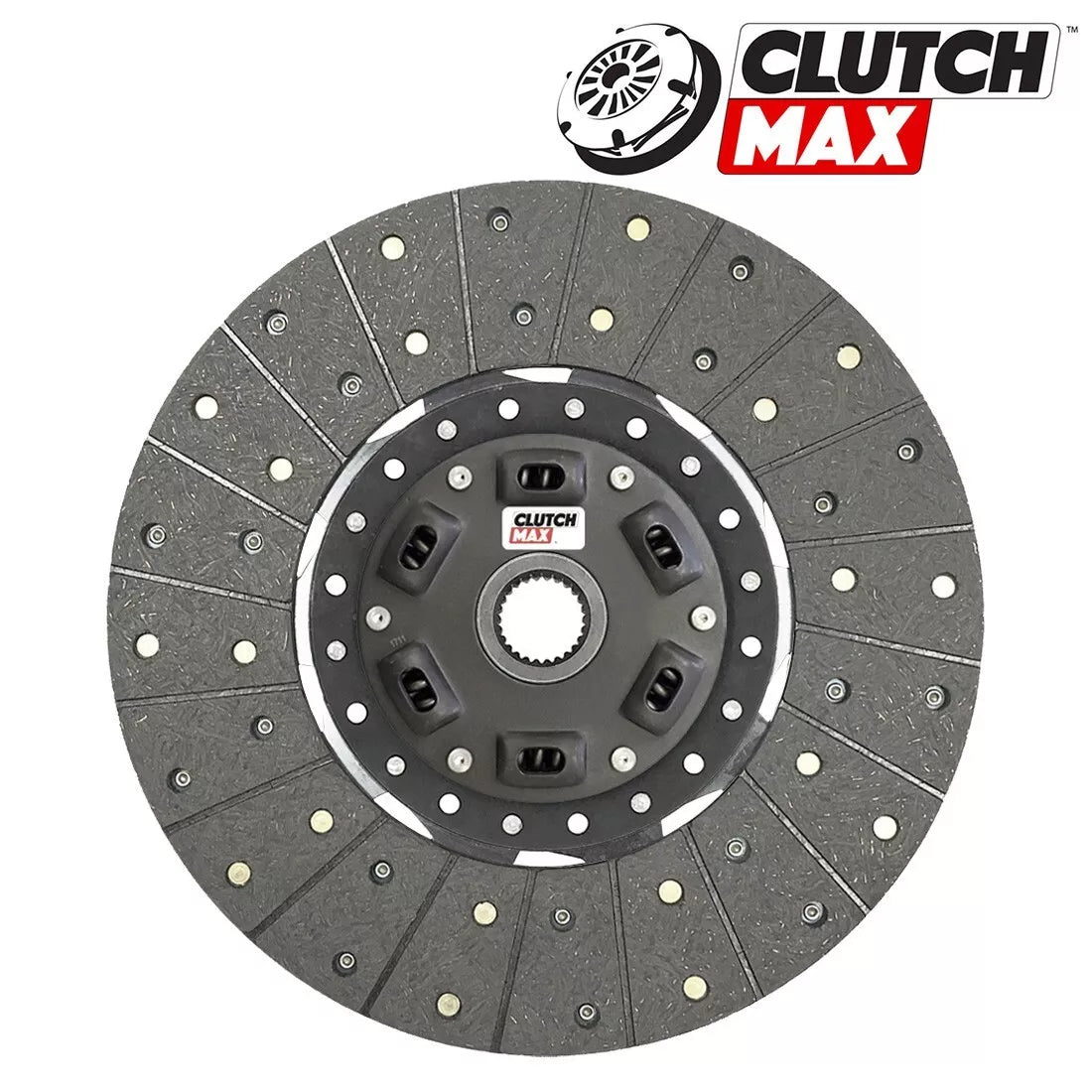 CLUTCHMAX  OEM CLUTCH KIT & PERFORMANCE CHROMOLY FLYWHEEL WITH SLAVE CYLINDER BUNDLE SET [CM04803HDWS-LSF04173-CK]