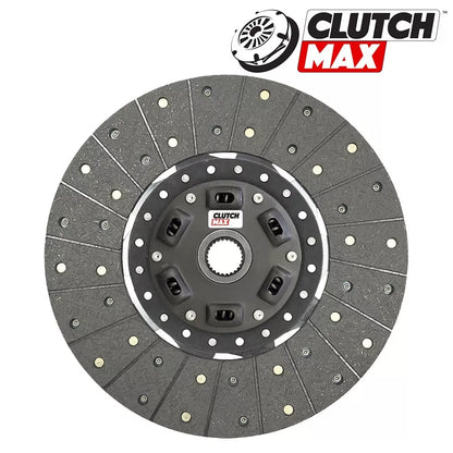 CLUTCHMAX  OEM CLUTCH KIT & PERFORMANCE CHROMOLY FLYWHEEL WITH SLAVE CYLINDER BUNDLE SET [CM04803HDWS-LSF04173-CK]