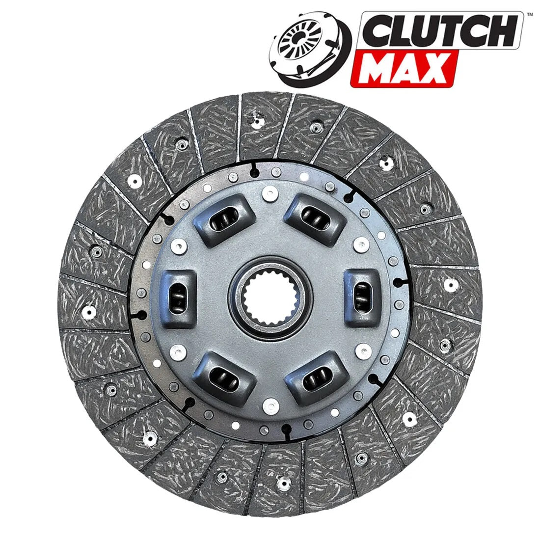 CLUTCHMAX OEM CLUTCH KIT & FLYWHEEL BUNDLE SET [CM16173HDFW-CK]