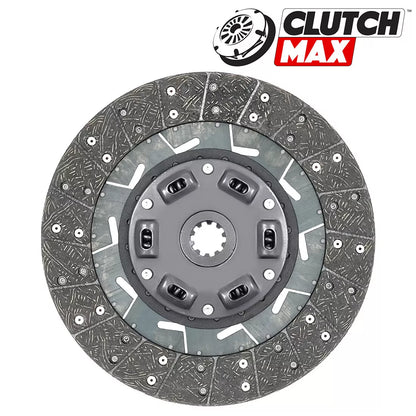 CLUTCHMAX  OEM CLUTCH KIT & FLYWHEEL WITH SLAVE CYLINDER BUNDLE SET [CM04201HDWS-FW167577-CK]
