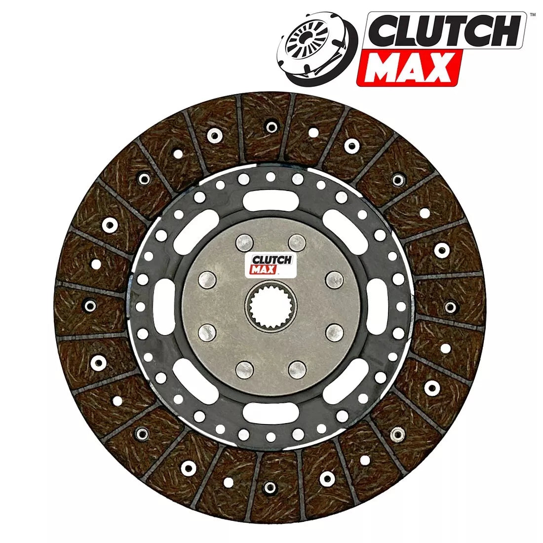CLUTCHMAX  STAGE 1 CLUTCH KIT WITH SLAVE CYLINDER BUNDLE SET [CM06084HDRWS-ST1]